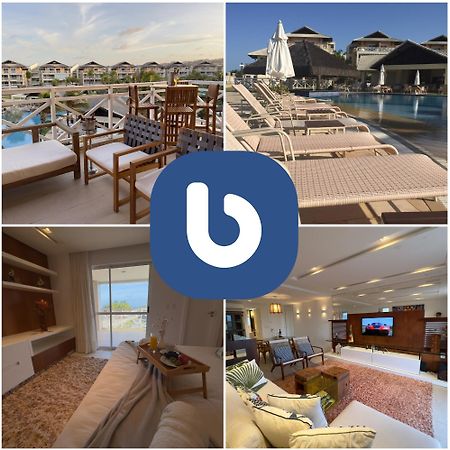 Portamaris - Luxo Duplex , 4 Suites - Pe Na Areia 알퀴라즈 외부 사진