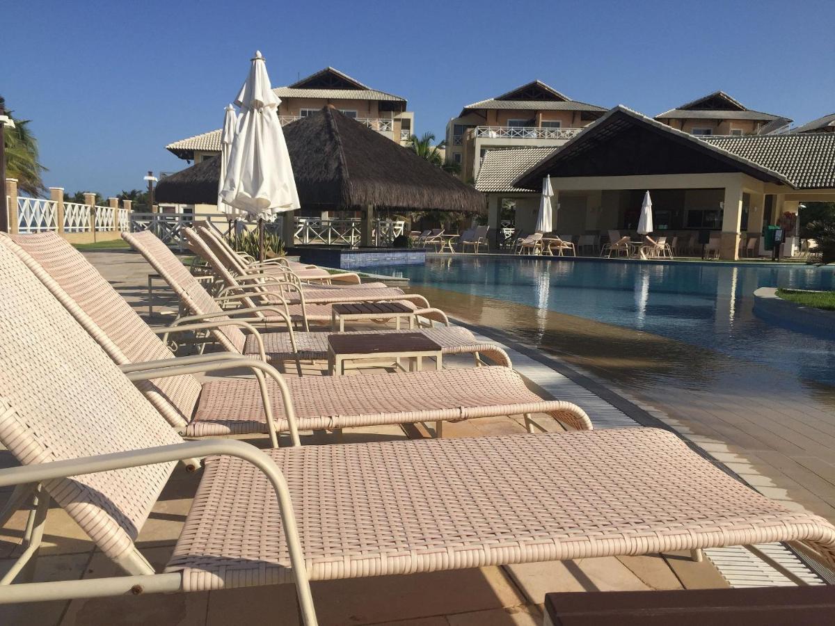 Portamaris - Luxo Duplex , 4 Suites - Pe Na Areia 알퀴라즈 외부 사진