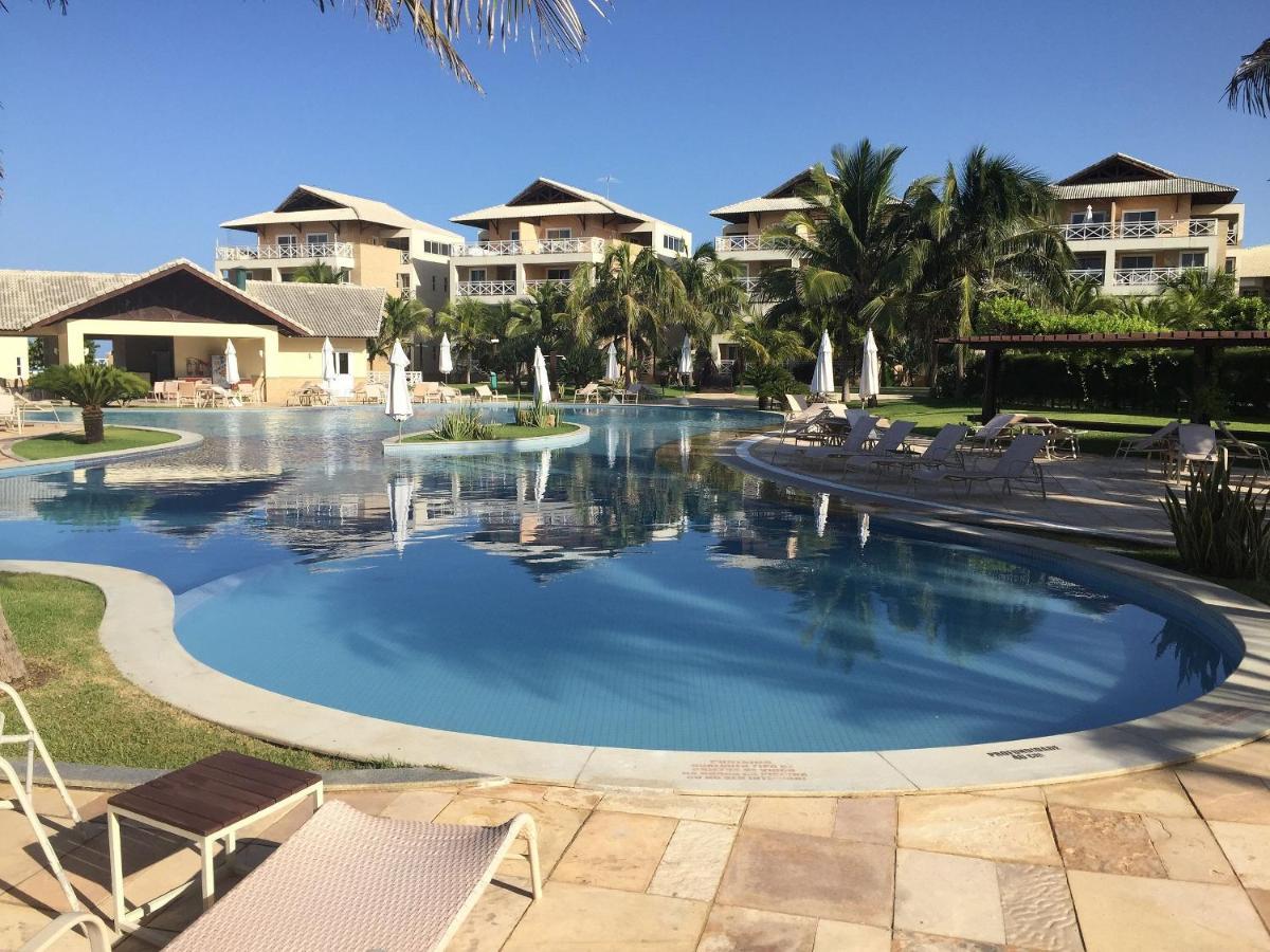 Portamaris - Luxo Duplex , 4 Suites - Pe Na Areia 알퀴라즈 외부 사진