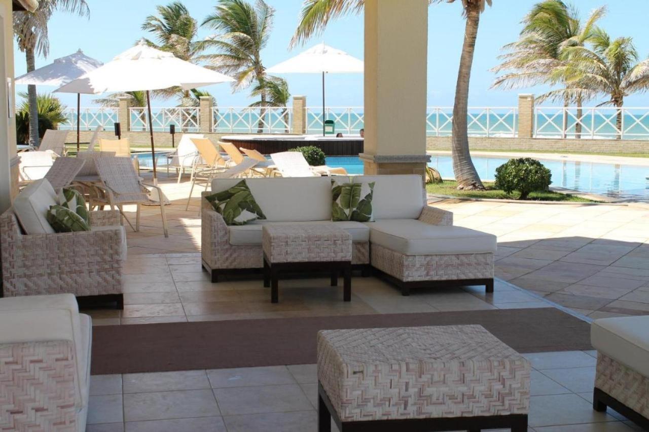 Portamaris - Luxo Duplex , 4 Suites - Pe Na Areia 알퀴라즈 외부 사진