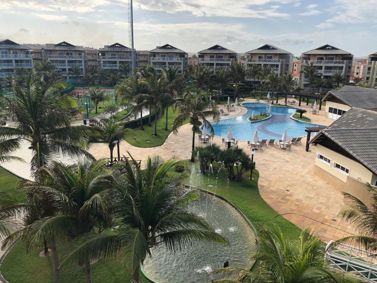Portamaris - Luxo Duplex , 4 Suites - Pe Na Areia 알퀴라즈 외부 사진
