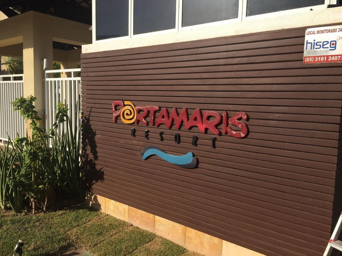 Portamaris - Luxo Duplex , 4 Suites - Pe Na Areia 알퀴라즈 외부 사진