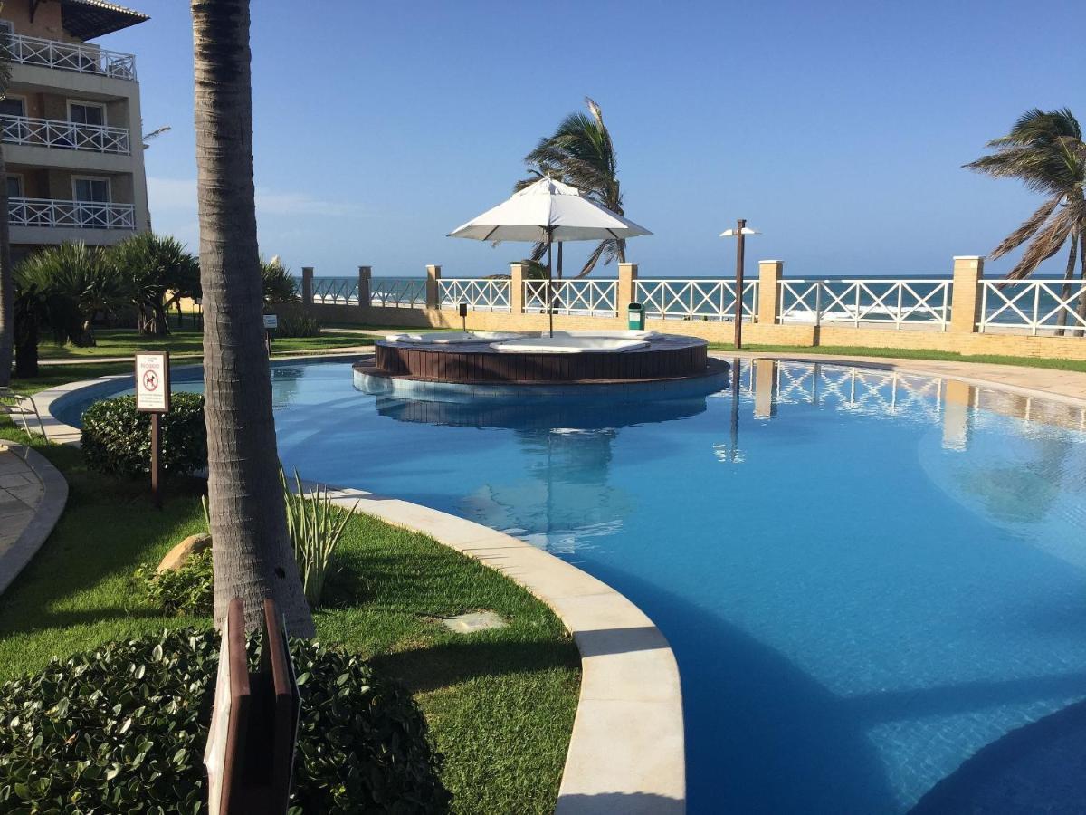 Portamaris - Luxo Duplex , 4 Suites - Pe Na Areia 알퀴라즈 외부 사진