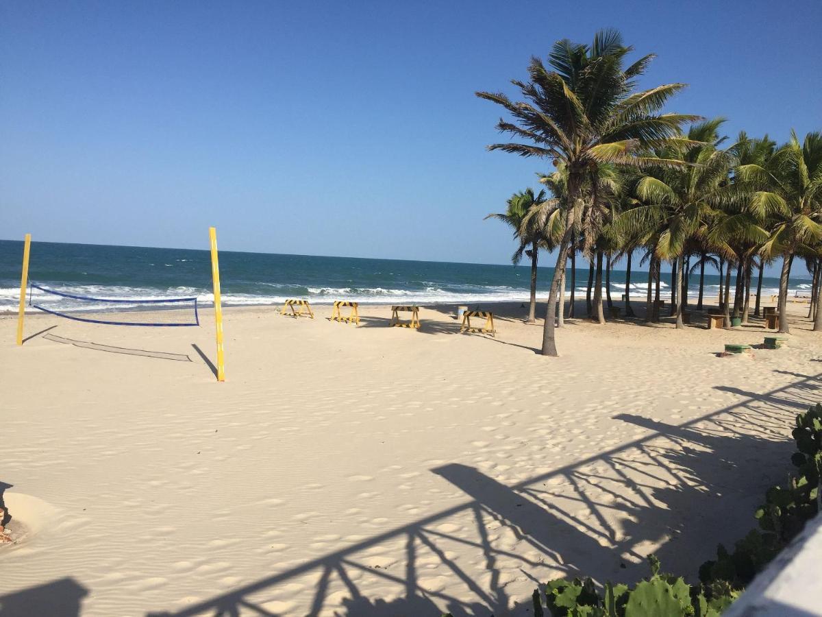 Portamaris - Luxo Duplex , 4 Suites - Pe Na Areia 알퀴라즈 외부 사진