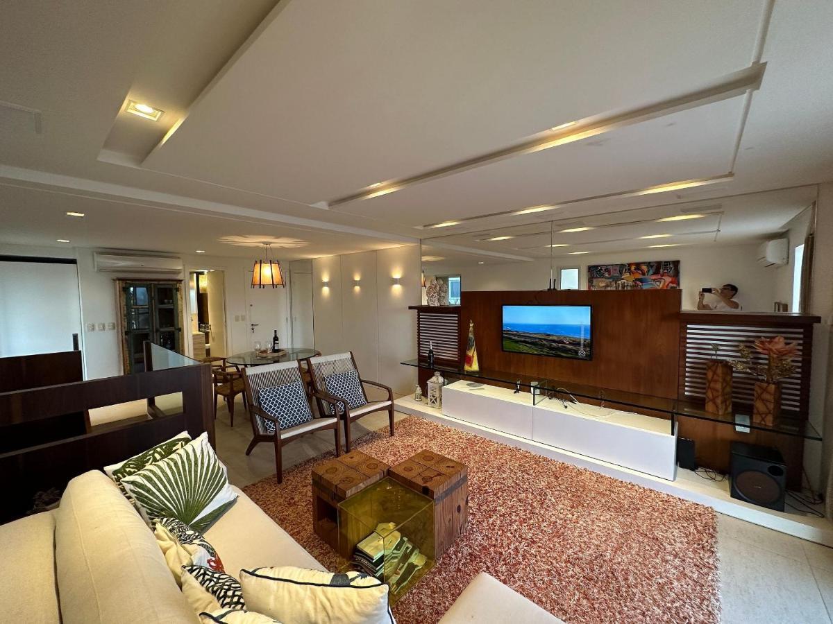 Portamaris - Luxo Duplex , 4 Suites - Pe Na Areia 알퀴라즈 외부 사진