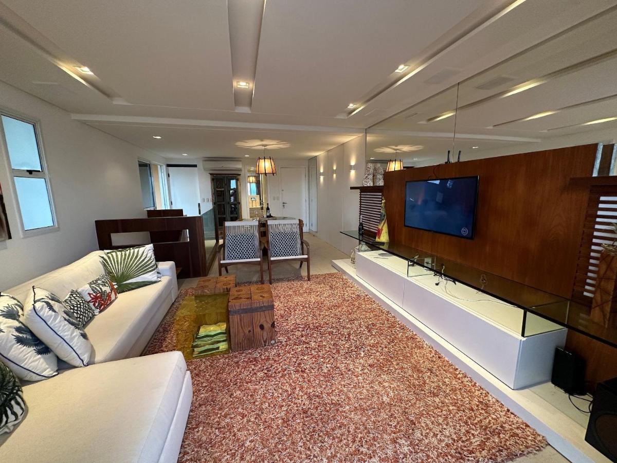 Portamaris - Luxo Duplex , 4 Suites - Pe Na Areia 알퀴라즈 외부 사진