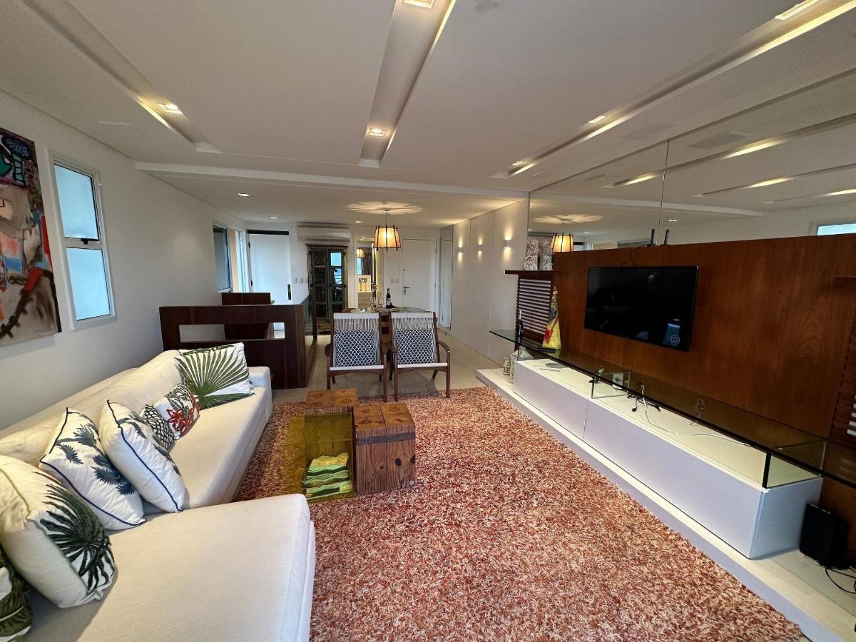 Portamaris - Luxo Duplex , 4 Suites - Pe Na Areia 알퀴라즈 외부 사진