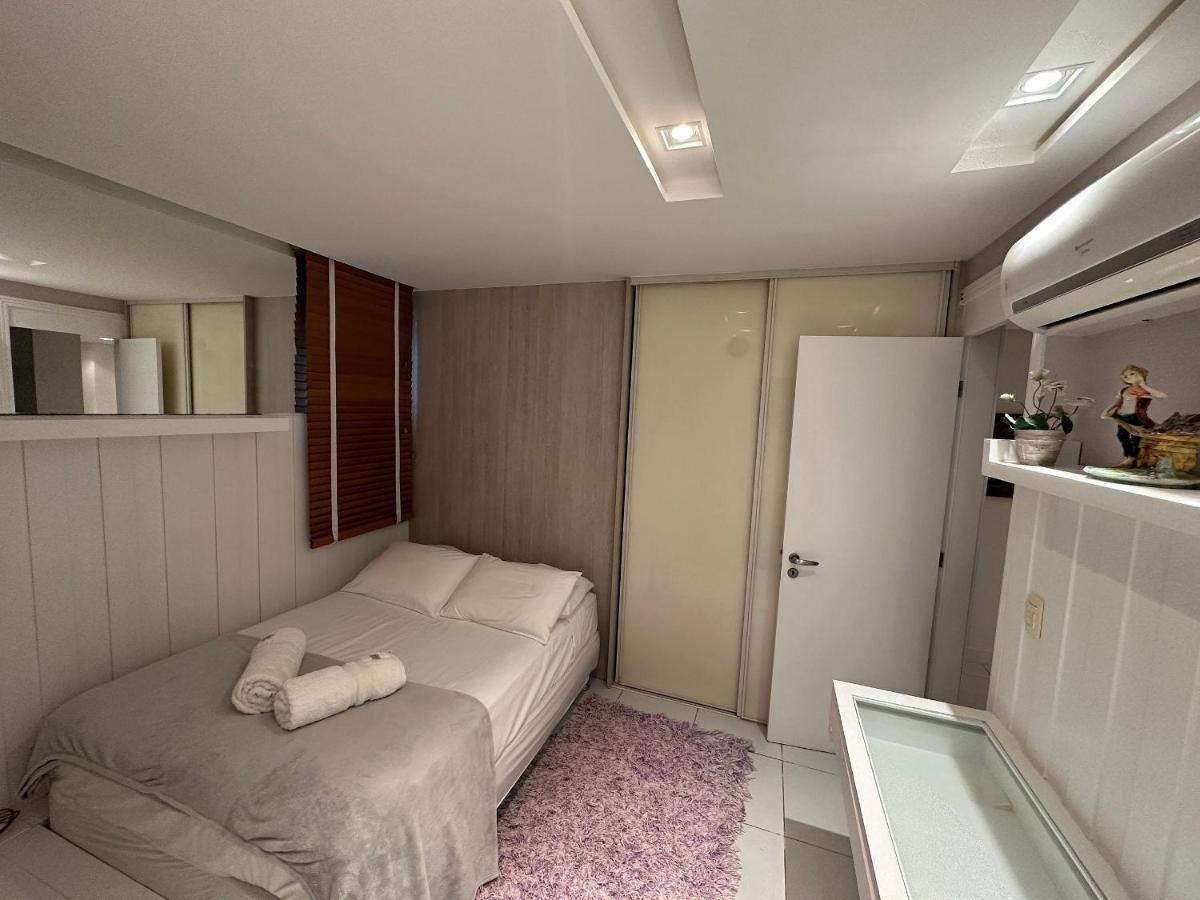 Portamaris - Luxo Duplex , 4 Suites - Pe Na Areia 알퀴라즈 외부 사진