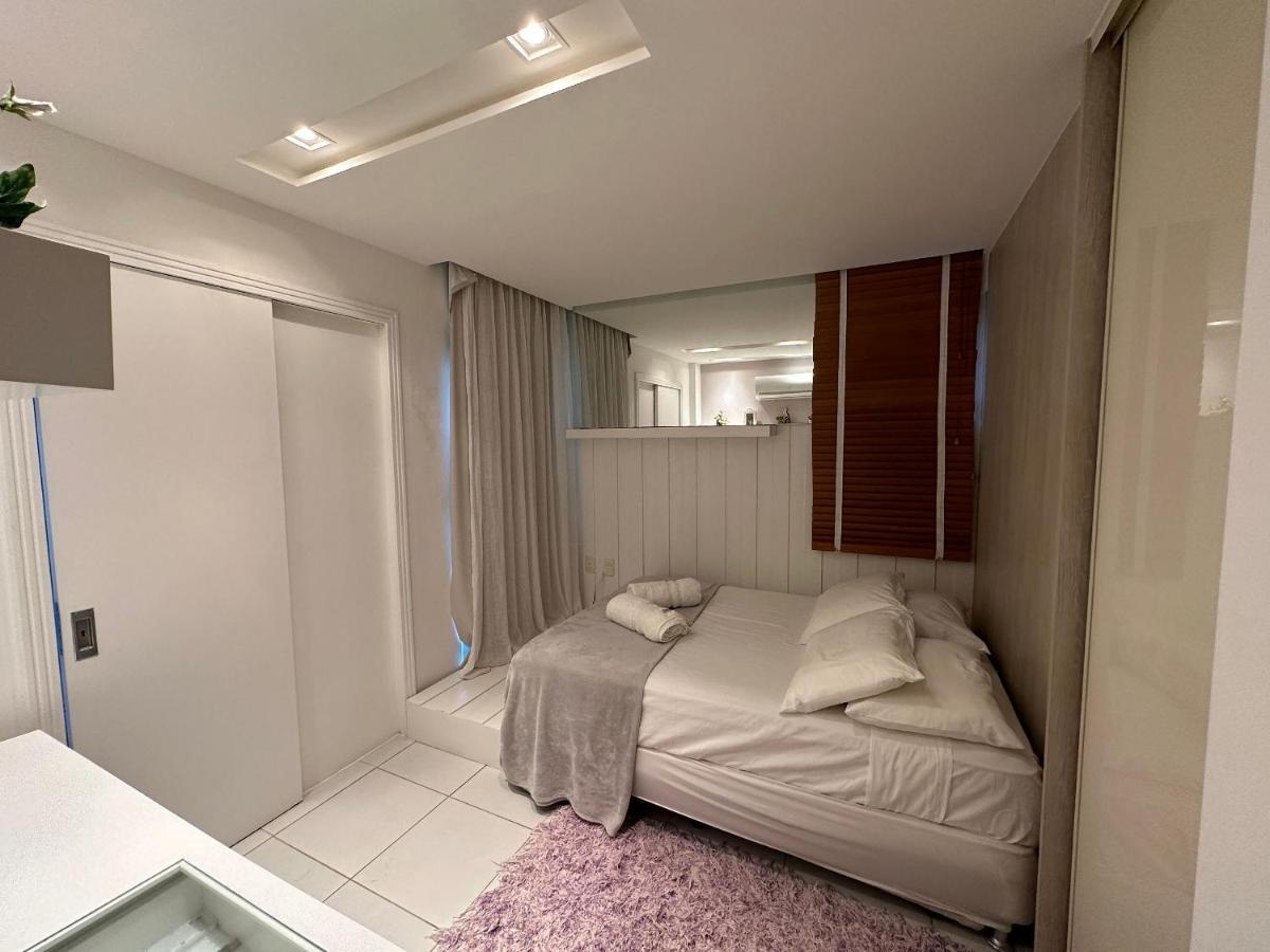 Portamaris - Luxo Duplex , 4 Suites - Pe Na Areia 알퀴라즈 외부 사진