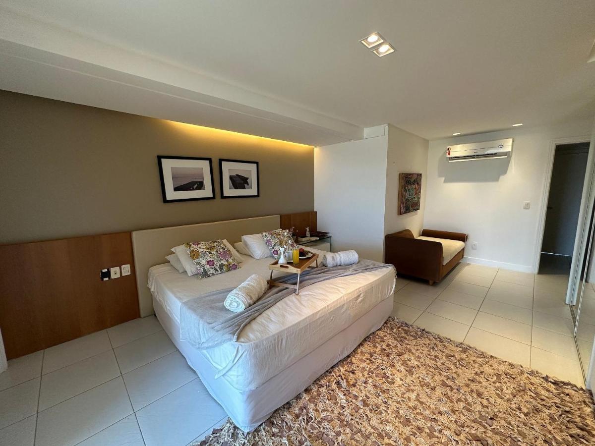 Portamaris - Luxo Duplex , 4 Suites - Pe Na Areia 알퀴라즈 외부 사진