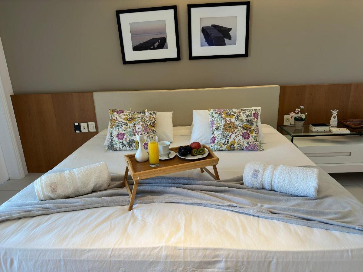 Portamaris - Luxo Duplex , 4 Suites - Pe Na Areia 알퀴라즈 외부 사진